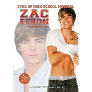   Efron Dr Mini Poster 2009 Calendar with Free Stickers