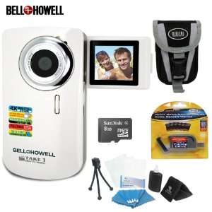   Take 1 Digital Video Camcorder & Still Camera Bundle