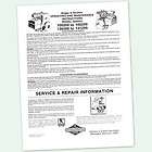   STRATTON 5hp ENGINE 130200 to 131299 OPERATING MANUAL OPERATORS POINT