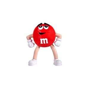  Red M & M Candy Antenna Topper Automotive