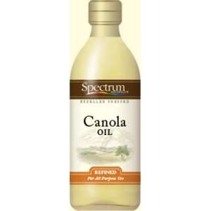 Canola Oil¸ Refined LIQ (32z)