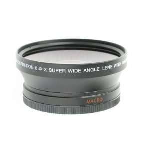  Extra Wide Angle / Macro Lens For Canon Powershot A570 A590 