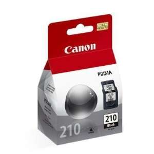 New Canon Computer Systems Pg 210 Black 220 Page Ink Cartridge For 