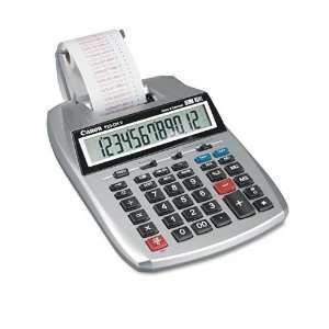  Canon  P23 DHV2 Desktop Calculator, 12 Digit LCD, Two 