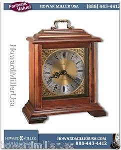   Quartz Carriage cherry Westminster chiming Mantel Clock  612481