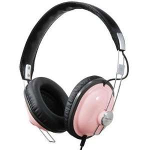  Quality Stereo Headphone Pink By Panasonic Consumer 