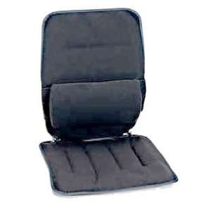   Model Lumbar Car Seat Support Cushion   Light Brown   Width   15 in