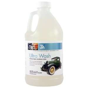  Ultra Wash Concentrated Car Wash 64oz Automotive