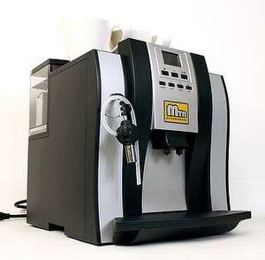   Fully Automatic Commercial Espresso Latte Coffee Maker Machine  