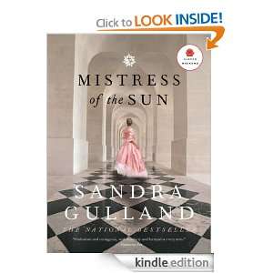 Mistress of the Sun Sandra Gulland  Kindle Store
