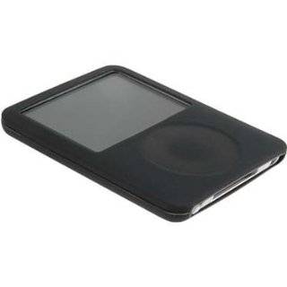 Solid Black Silicone case/skin/protector/ for Apple 3rd Generation 