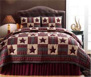 value bedding collection gatlin star by victorian hearts company quilt 