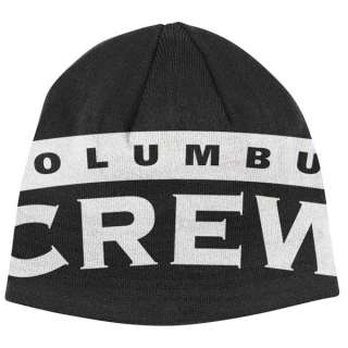 Columbus Crew adidas Authentic Team Knit Hat  