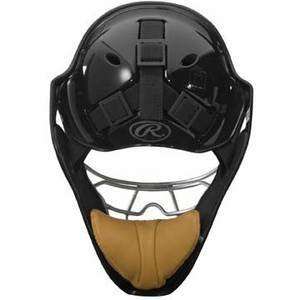 Rawlings COOLFLO Highlight Hockey Style Catchers Helmet & Mask Combo