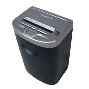   Card, Staples, Paper Clips, Cd Shredder   LCD display Electronics