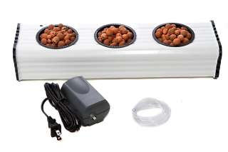 You are bidding on a Hydroponics kit for use inside a computer tower 