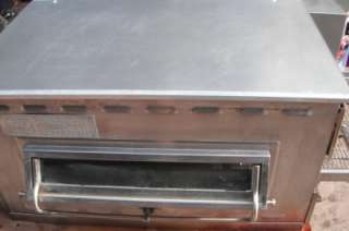Middleby Marshall PS536 Electric Conveyor Pizza Oven 18 Restaurant 