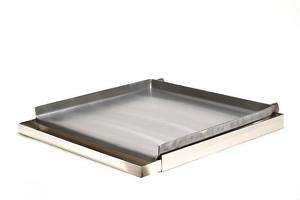 NEW Rocky Mountain Chef Lift off Griddle MC24 8  