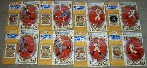 Starting Lineup Cooperstown Collections 1994 1997 MOC  