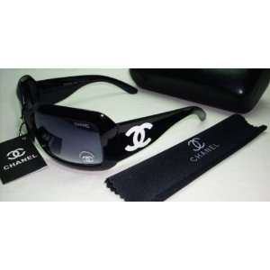  Women`s Chanel sunglasses black Baby