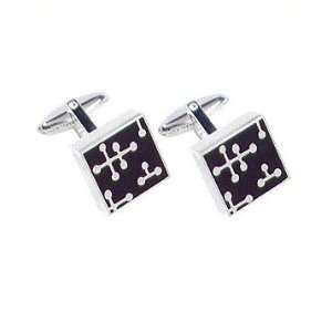  Charles and Ray Eames Dots Design Cuff Links Everything 