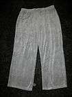 ladies size 18 grey pants  