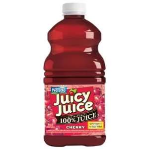 Juicy Juice 100% Juice Cherry 64 oz Grocery & Gourmet Food