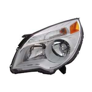 Chevrolet Equinox Driver and Passenger Side Replacement Headlight