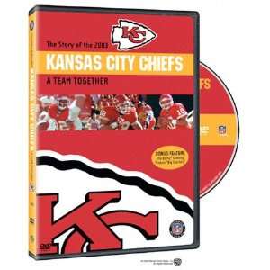  2003/04 Kansas City Chiefs Team DVD