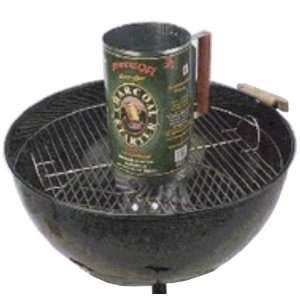  Meteor 02096 Chimney Style Charcoal Starter Patio, Lawn & Garden