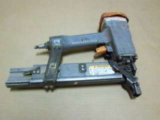Paslode 3150 1/2 crown sheeting stapler up to 2 leg Used  NO 