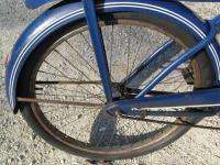 Firestone Super Cruiser Vintage bicycle Monark Bike horn tank fat tire 