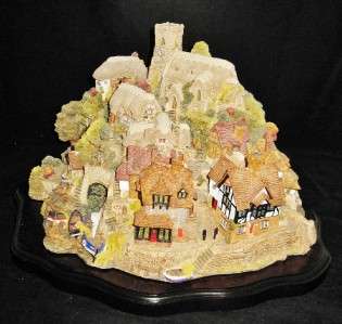 Lilliput Lane St Peters Cove, New in Box and Deed  