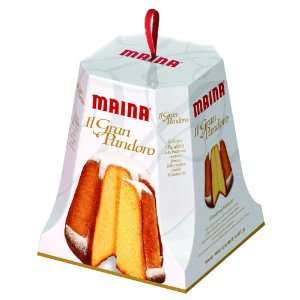 Maina Gran Pandoro   1 Pound 8 Ounce  Grocery & Gourmet 