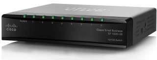  Cisco SF 100D 08 8 Port Desktop 10/100 Switch (SD208T 