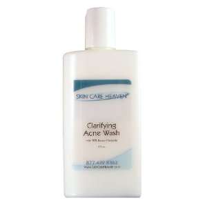  Skin Care Heaven Clarifying Acne Wash Health & Personal 