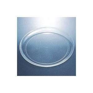 Party Basics 9 Clear Plastic Plate (PL 9PI) Category Plastic Plates 