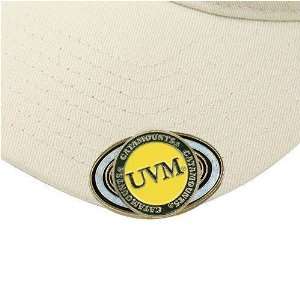  Vermont Catamounts Magnetic Cap Clip & Ball Marker Sports 