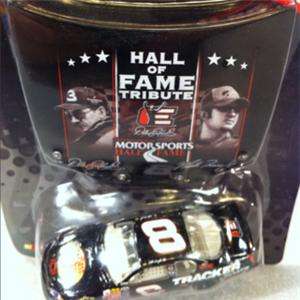 Martin Truex Jr. Hall of Fame Tribute to Dale Earnhardt Sr.