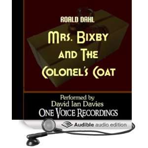  Mrs. Bixby and the Colonels Coat (Audible Audio Edition 