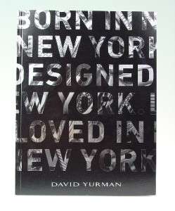 NEW David Yurman Jewelry Catalog 50 Pages Booklet  