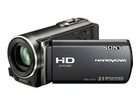 Sony Handycam HDR CX110 Camcorder   Black
