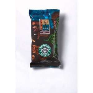 Starbucks® Coffee French Roast 18 2.5oz Bags  Grocery 