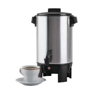 Regal Ware Aluminum 30 Cup Coffee Urn  Industrial 