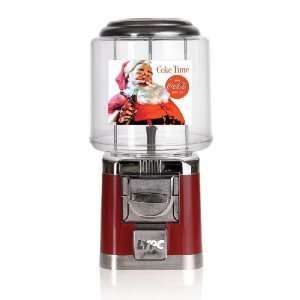  Coke Time Santa. Limited Edition 15 Gumball Machine 