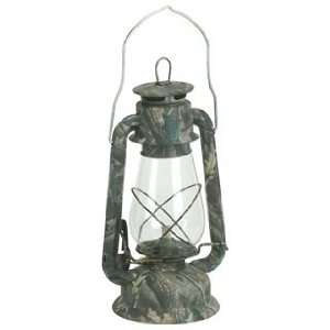   Stansport Strong Metal Realtree Kerosene Lantern 12 