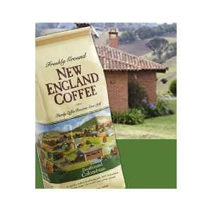 New England Coffee Colombian Decaf 10 oz (6 Pack)  Grocery 