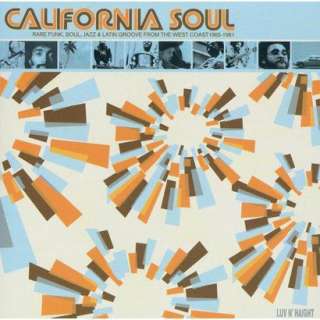 California Soul (Luv N Haight).Opens in a new window