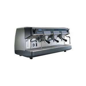  Group Commercial Espresso Machine with Smart Wand