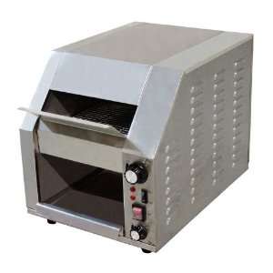   300 Slices Per Hour 120V Commercial Conveyor Toaster